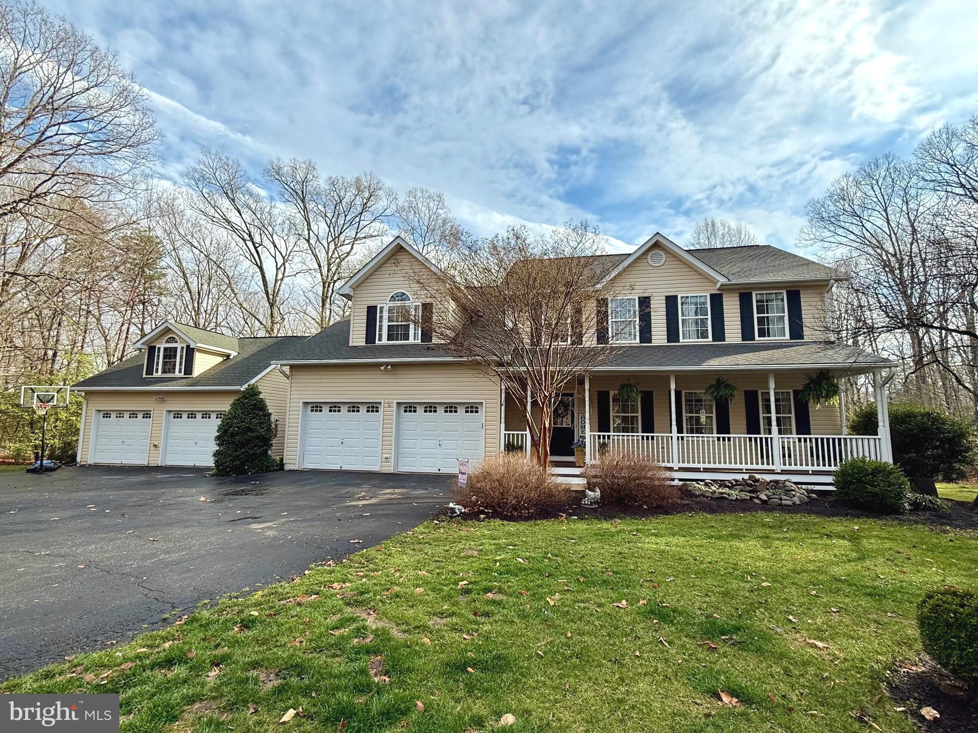 42921 HUNGERFORD COURT