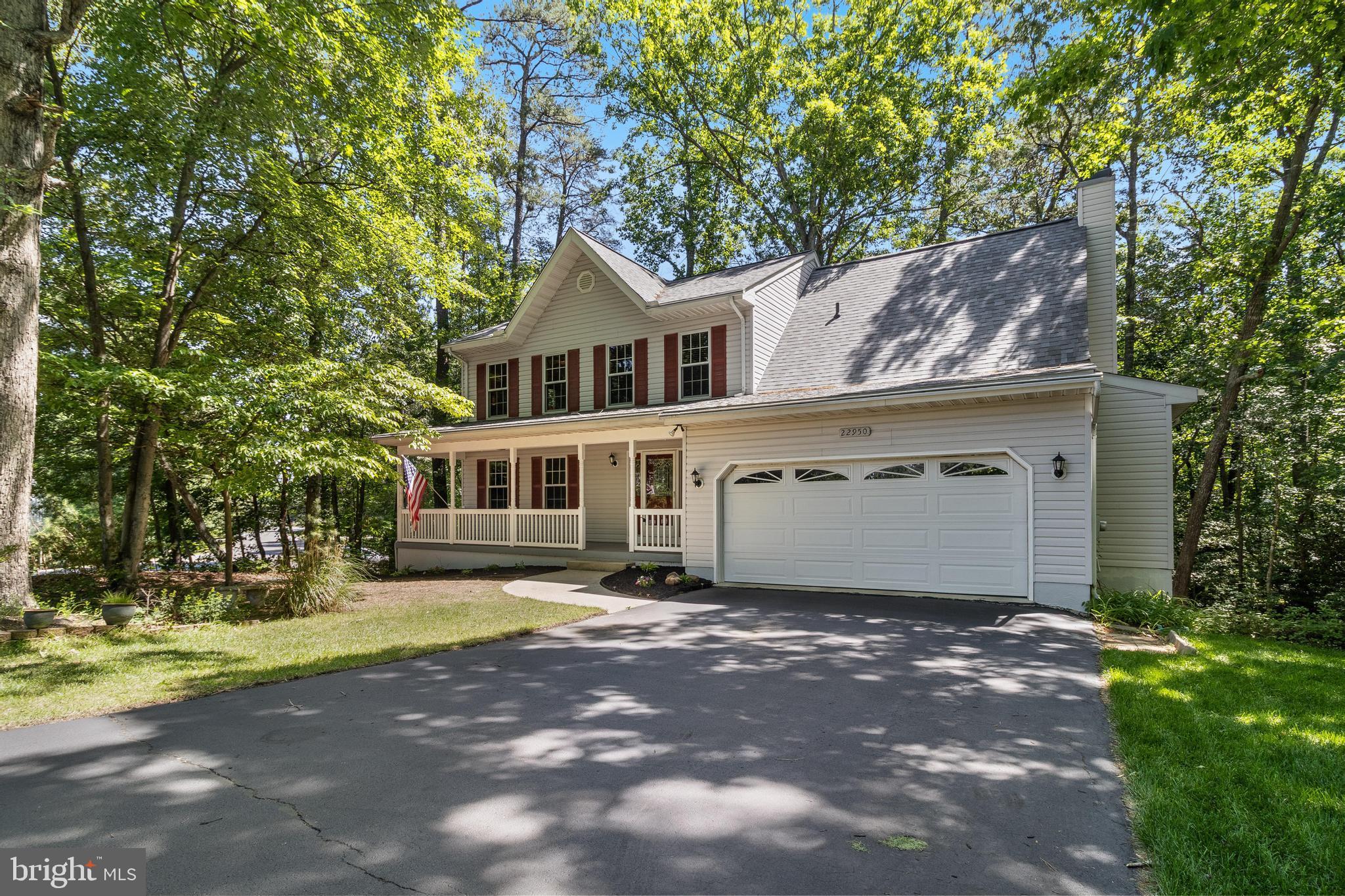 22950 WINTERGREEN LANE
