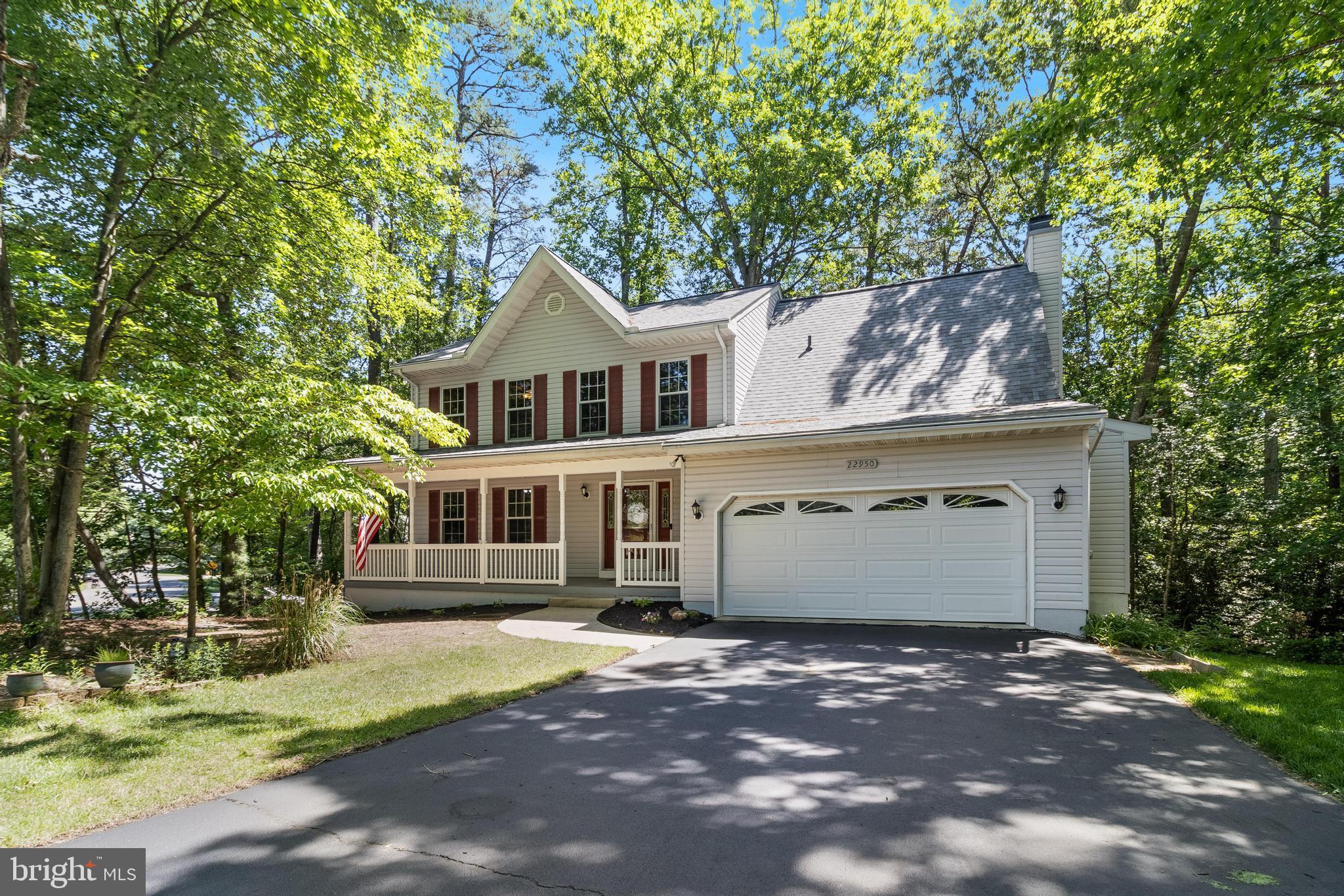 22950 WINTERGREEN LANE
