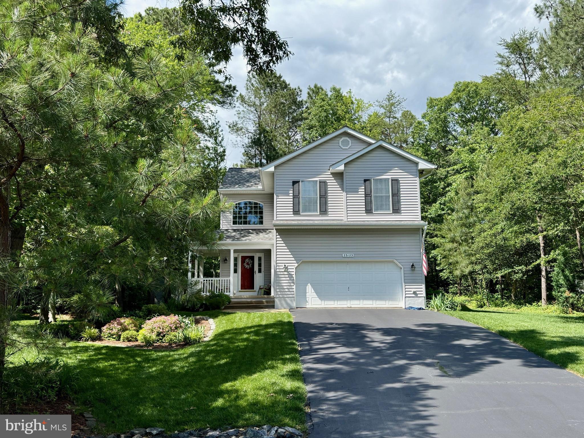 23123 SILVERBERRY WAY