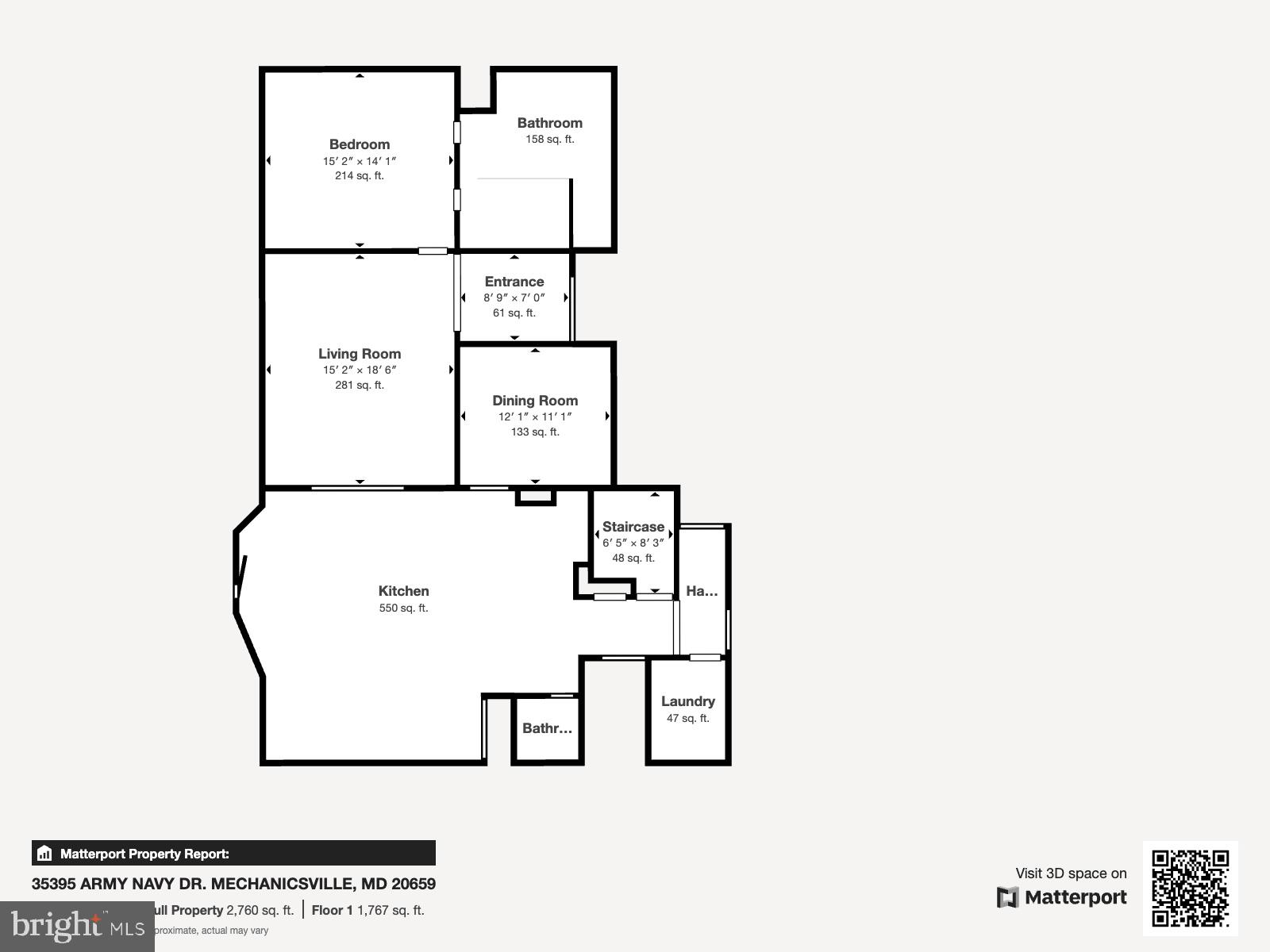 35395 ARMY NAVY DRIVE