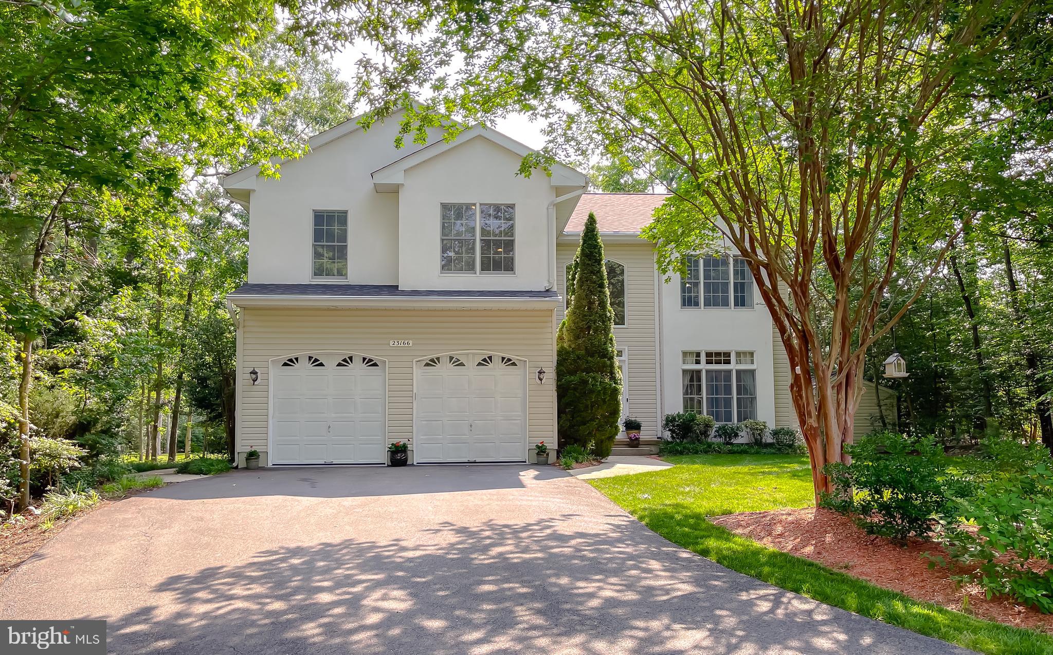 23166 PEPPER RIDGE DRIVE