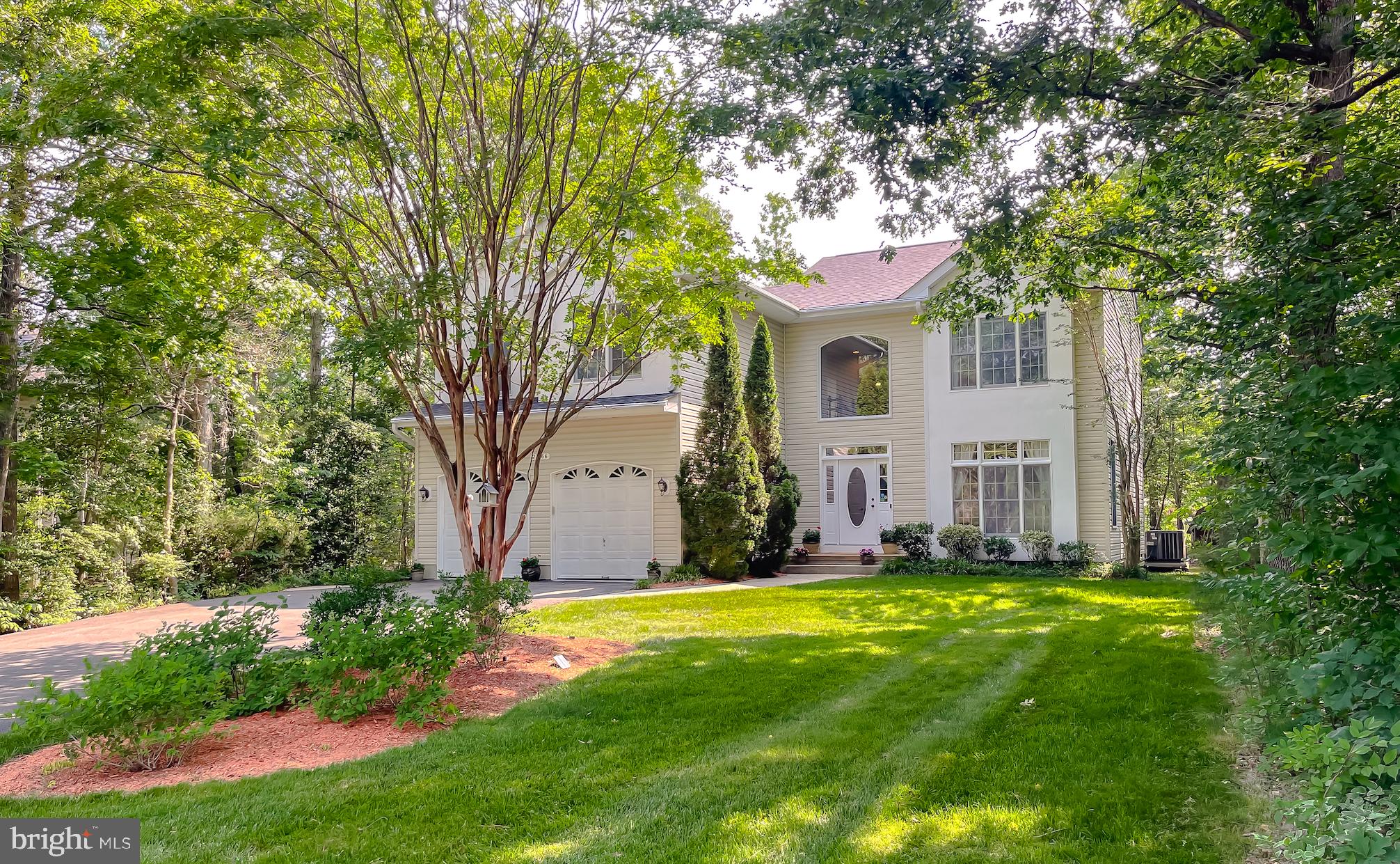 23166 PEPPER RIDGE DRIVE