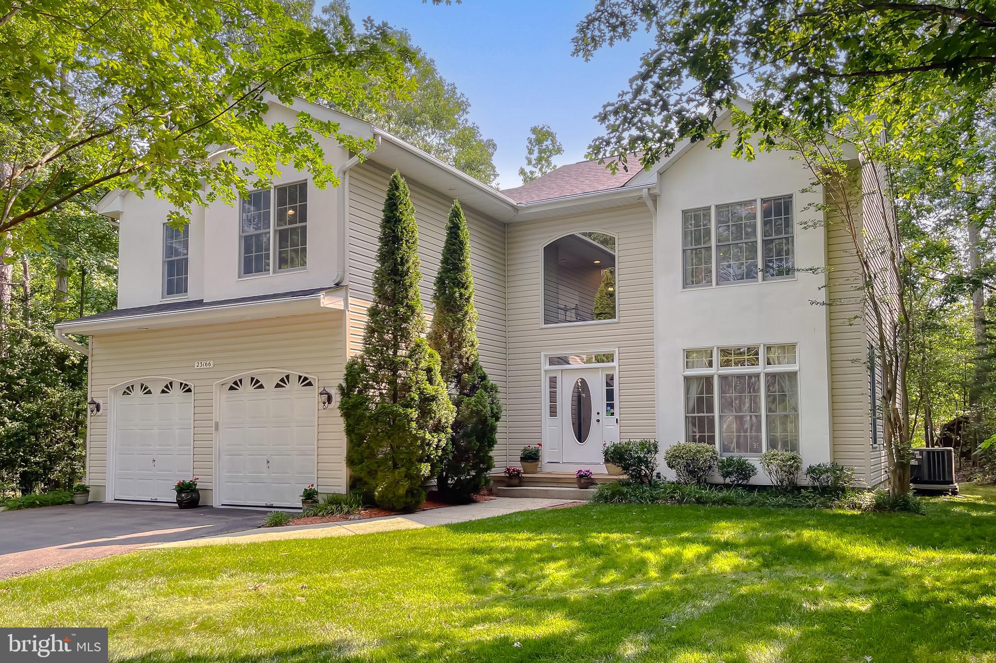 23166 PEPPER RIDGE DRIVE