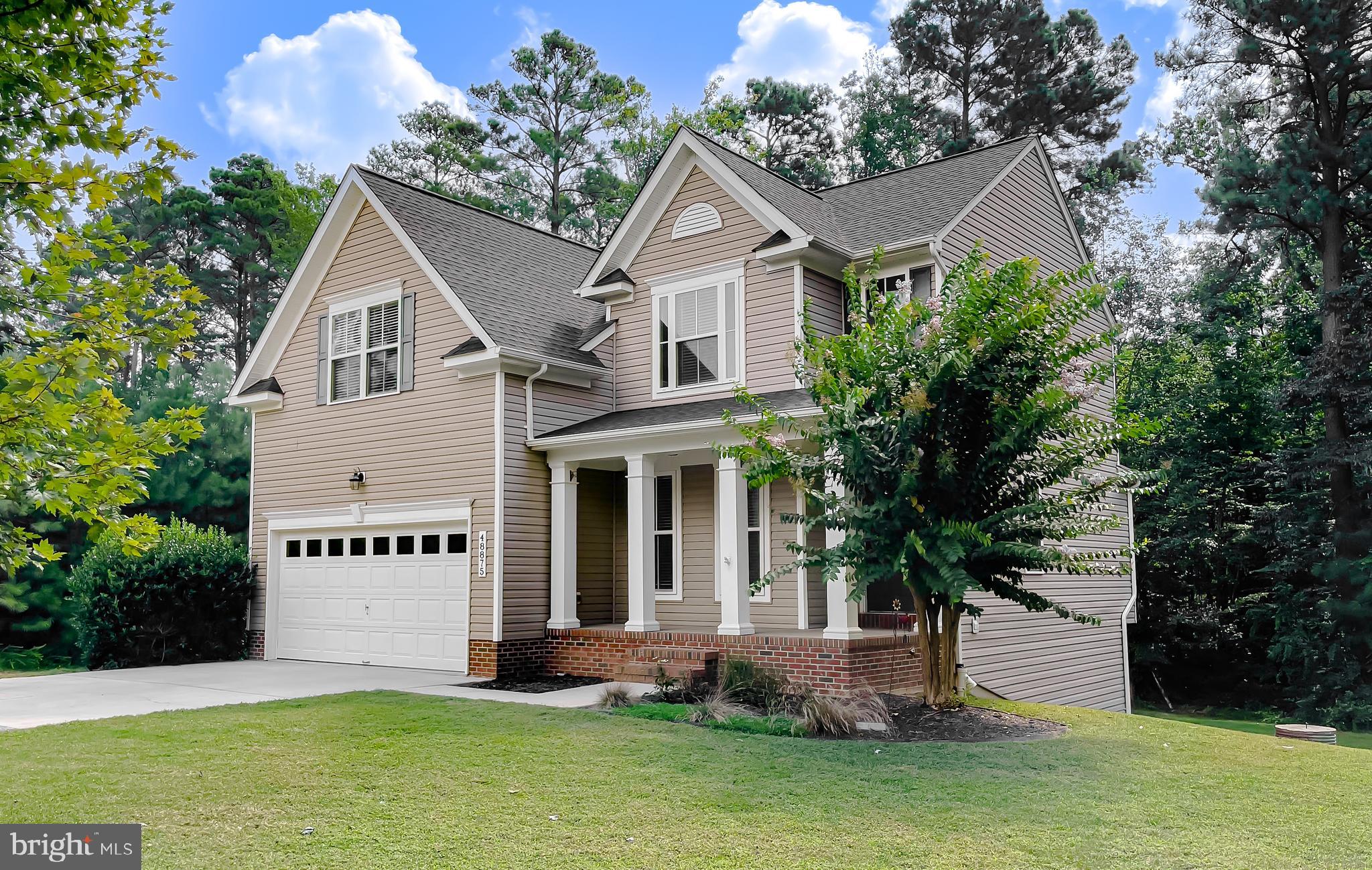 48875 GEORGE BONDS LANE