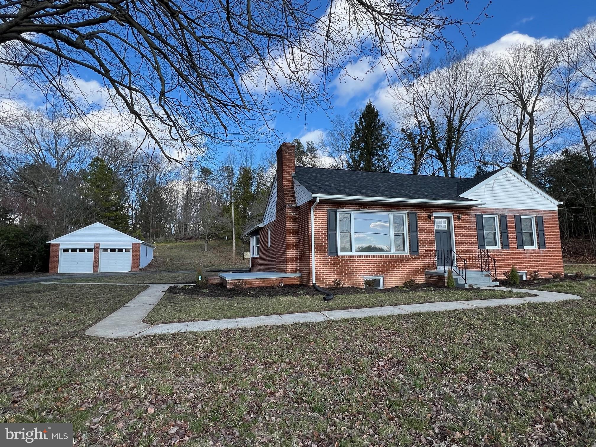 23458 THREE NOTCH ROAD