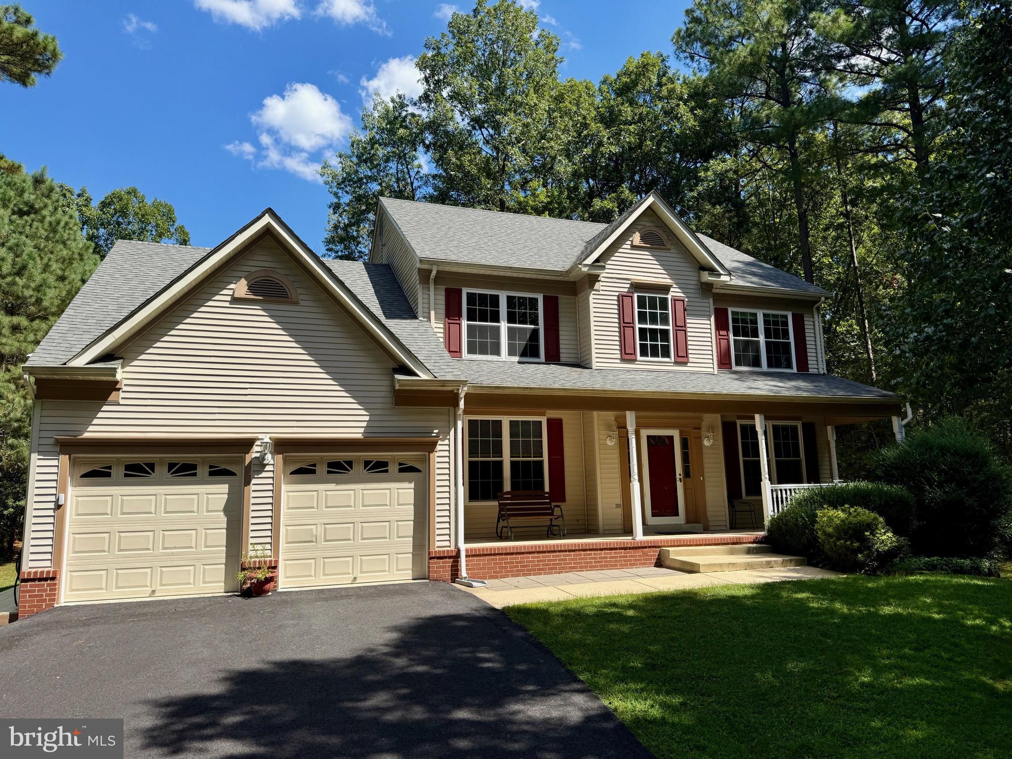 20814 DEER WOOD PARK DRIVE