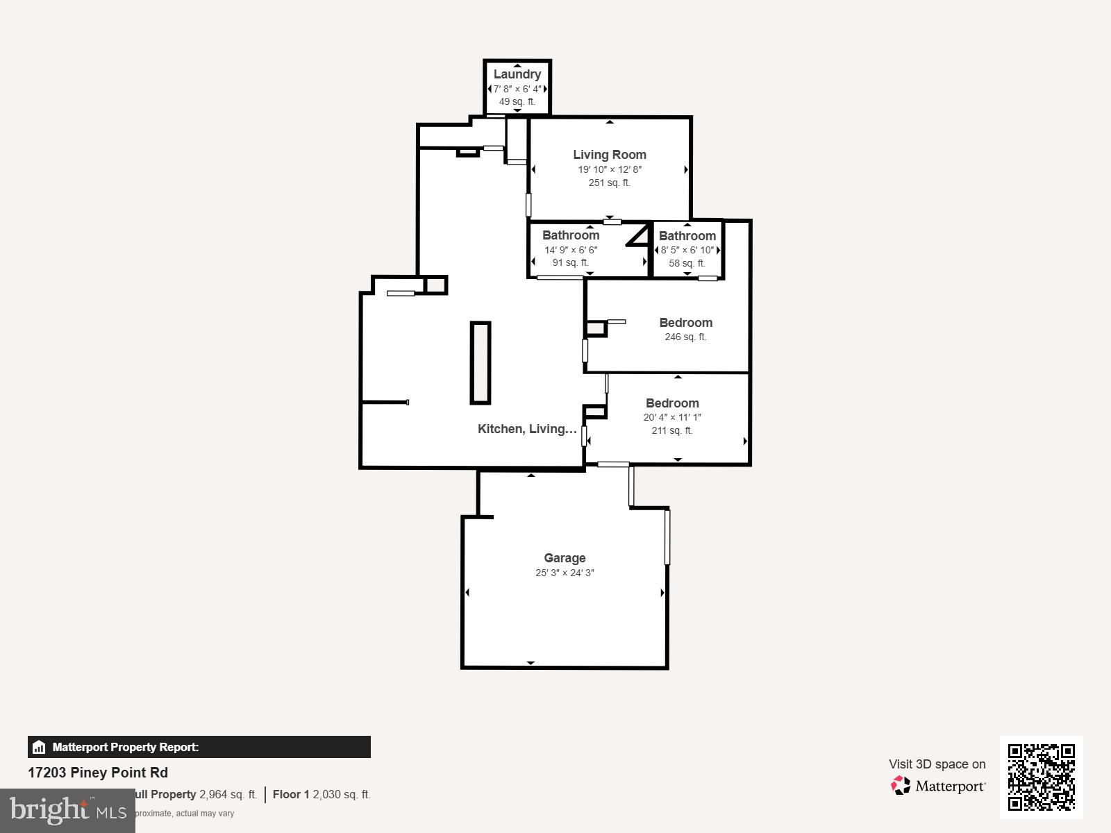 17203 PINEY POINT ROAD