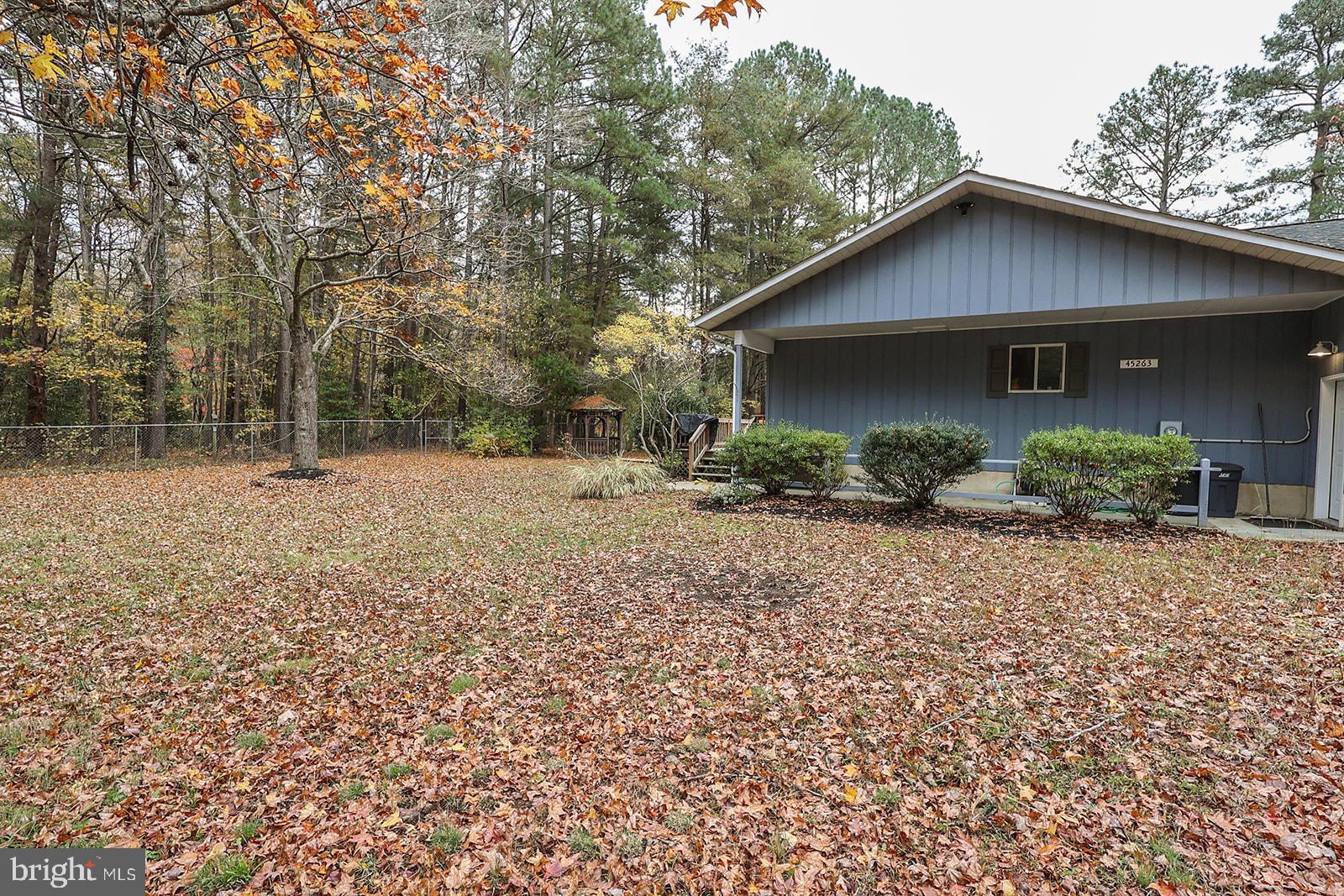 45263 MILL COVE HARBOR ROAD