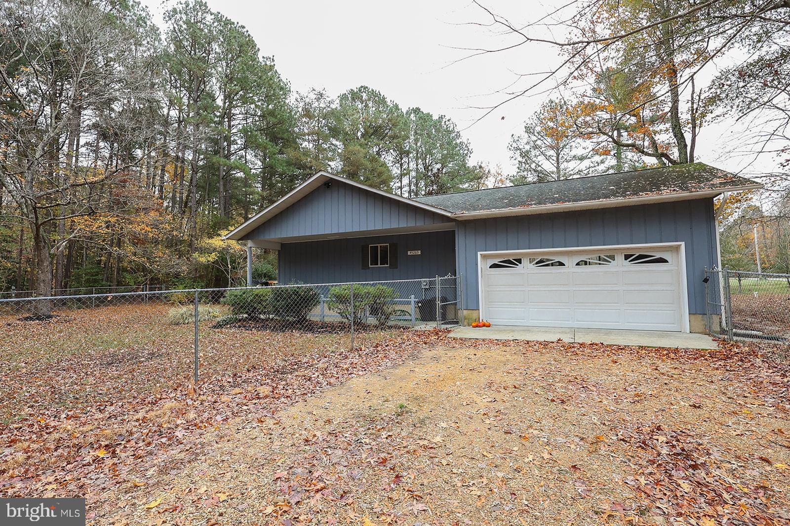 45263 MILL COVE HARBOR ROAD