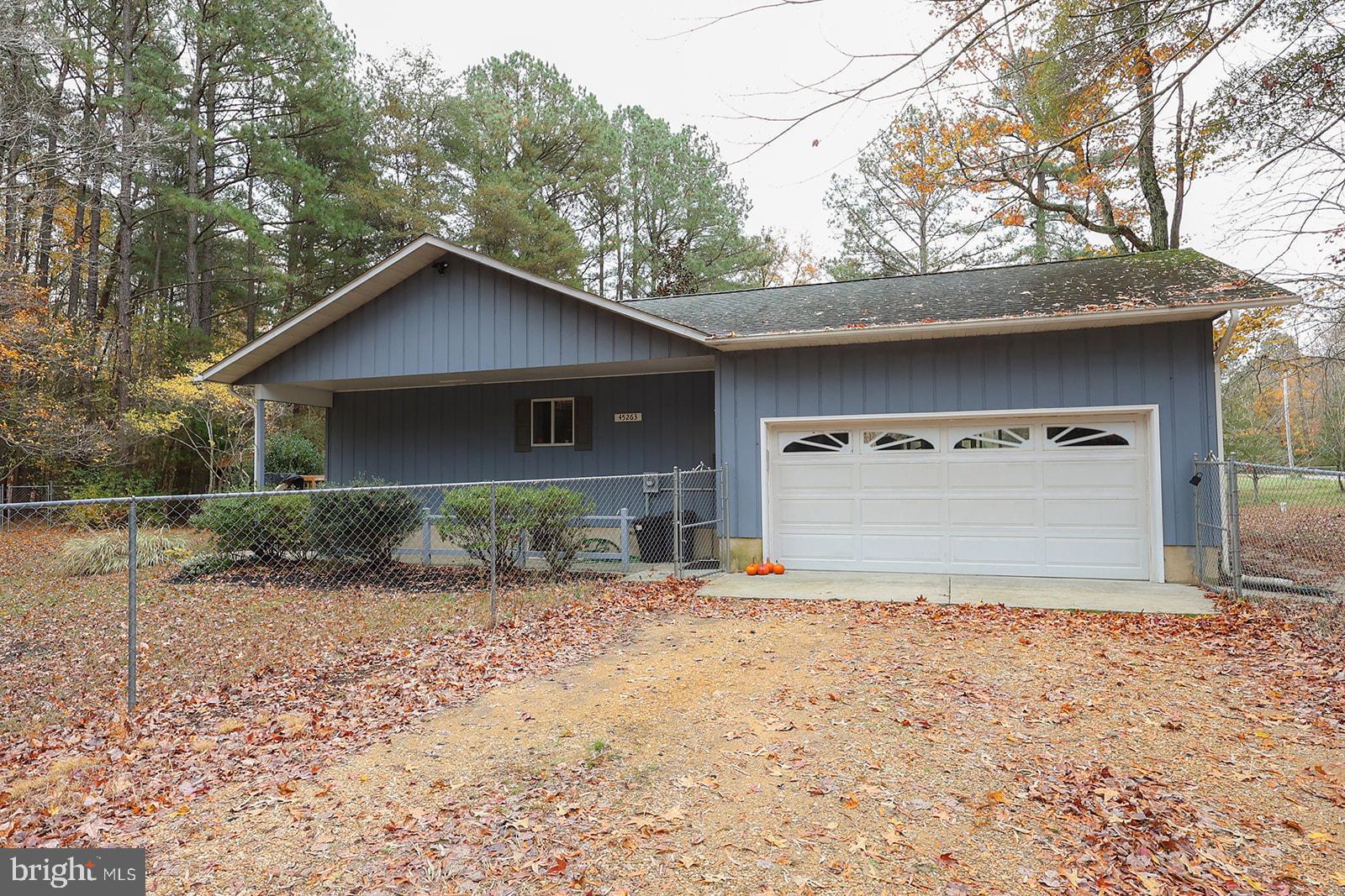 45263 MILL COVE HARBOR ROAD