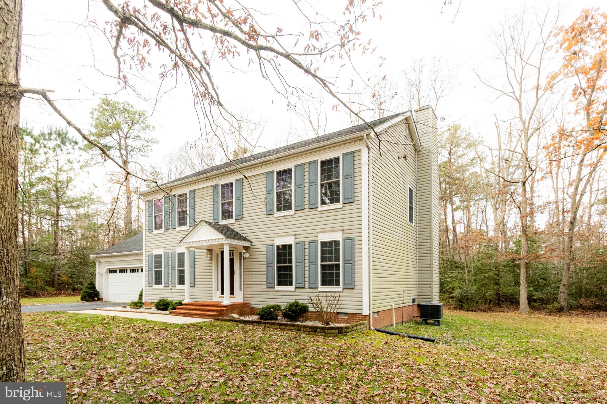 20753 CHESTNUT RIDGE DRIVE