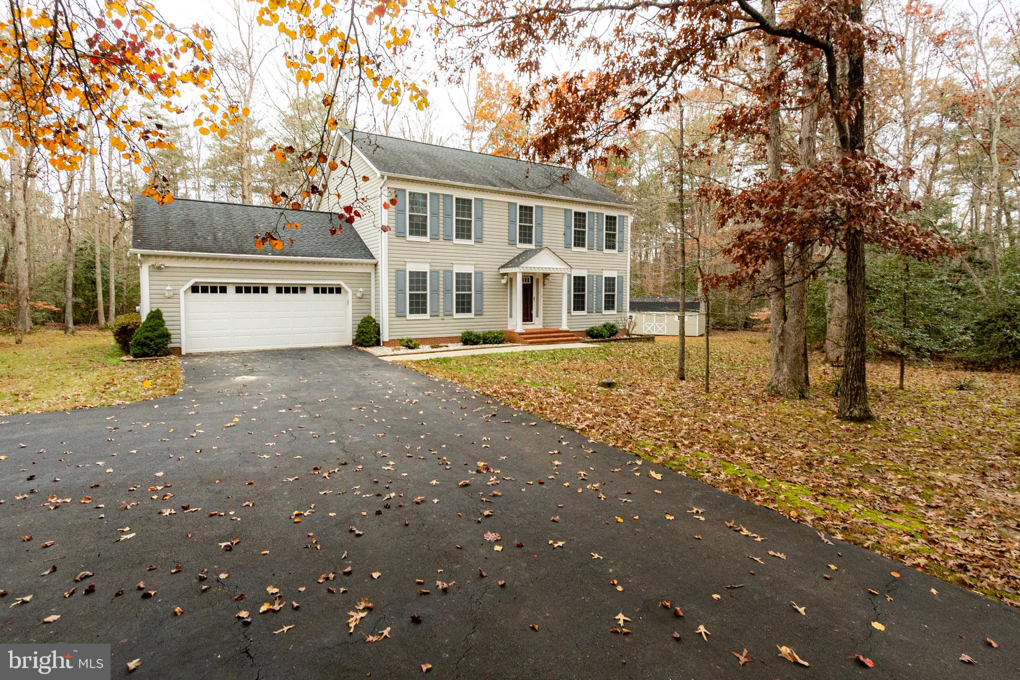 20753 CHESTNUT RIDGE DRIVE