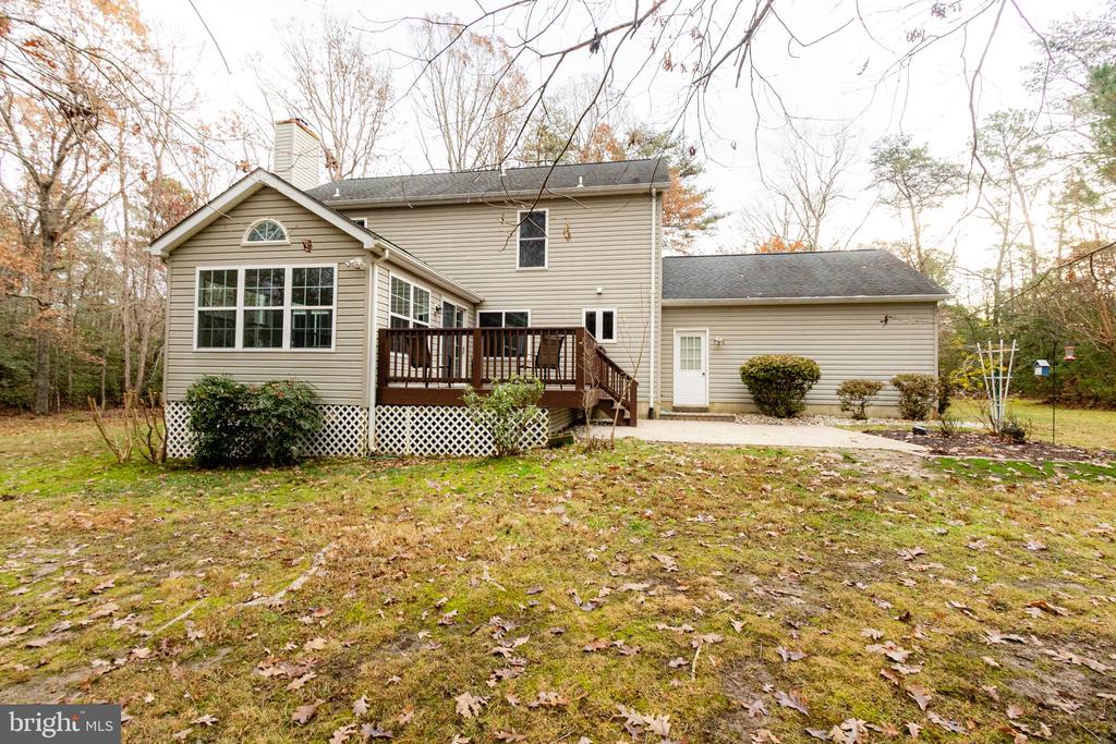 20753 CHESTNUT RIDGE DRIVE