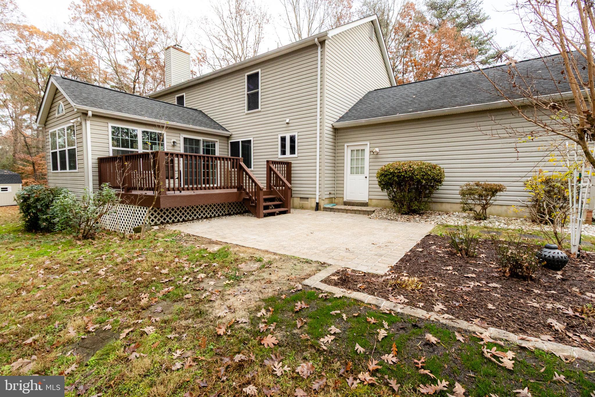 20753 CHESTNUT RIDGE DRIVE