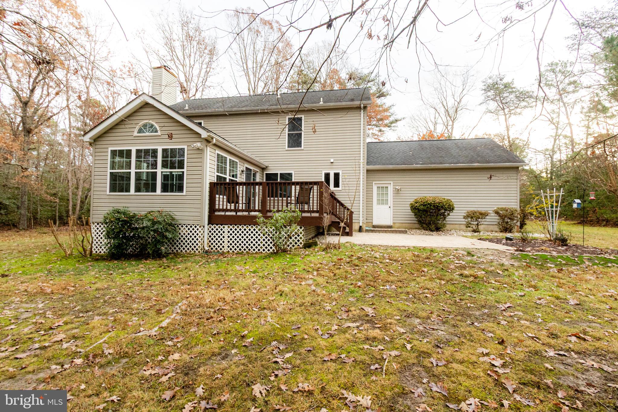 20753 CHESTNUT RIDGE DRIVE