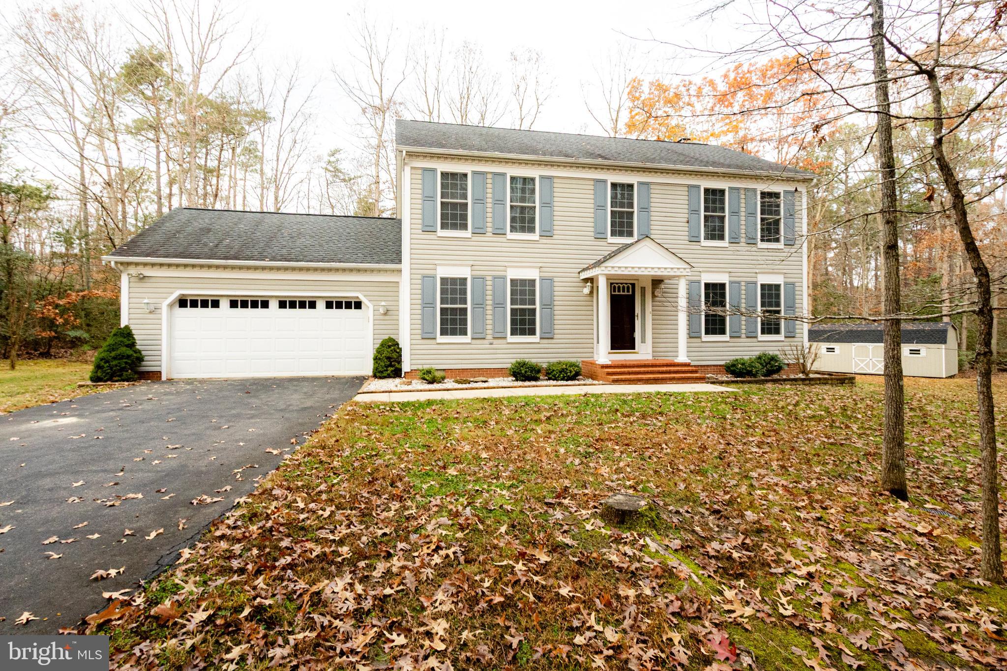20753 CHESTNUT RIDGE DRIVE