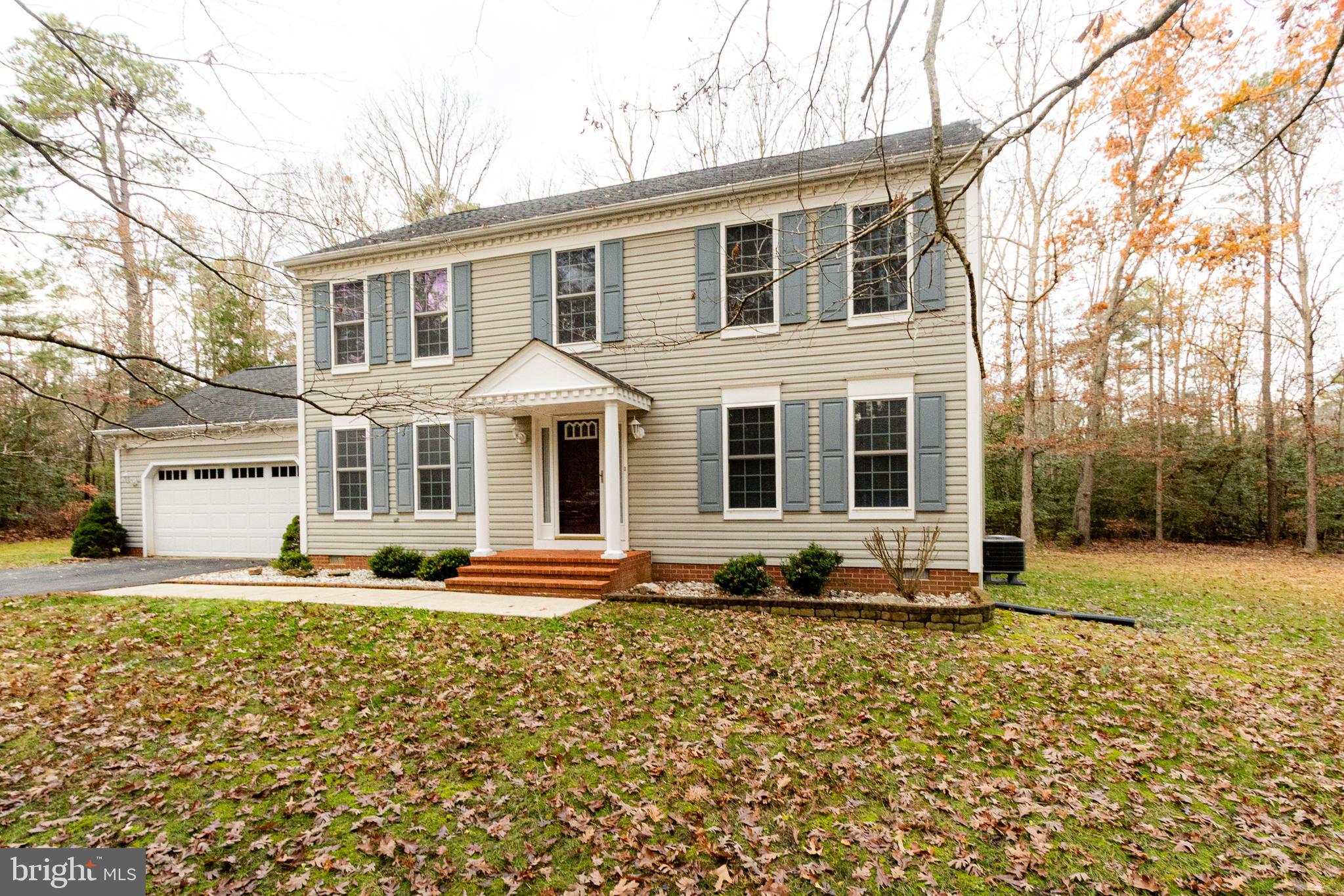 20753 CHESTNUT RIDGE DRIVE