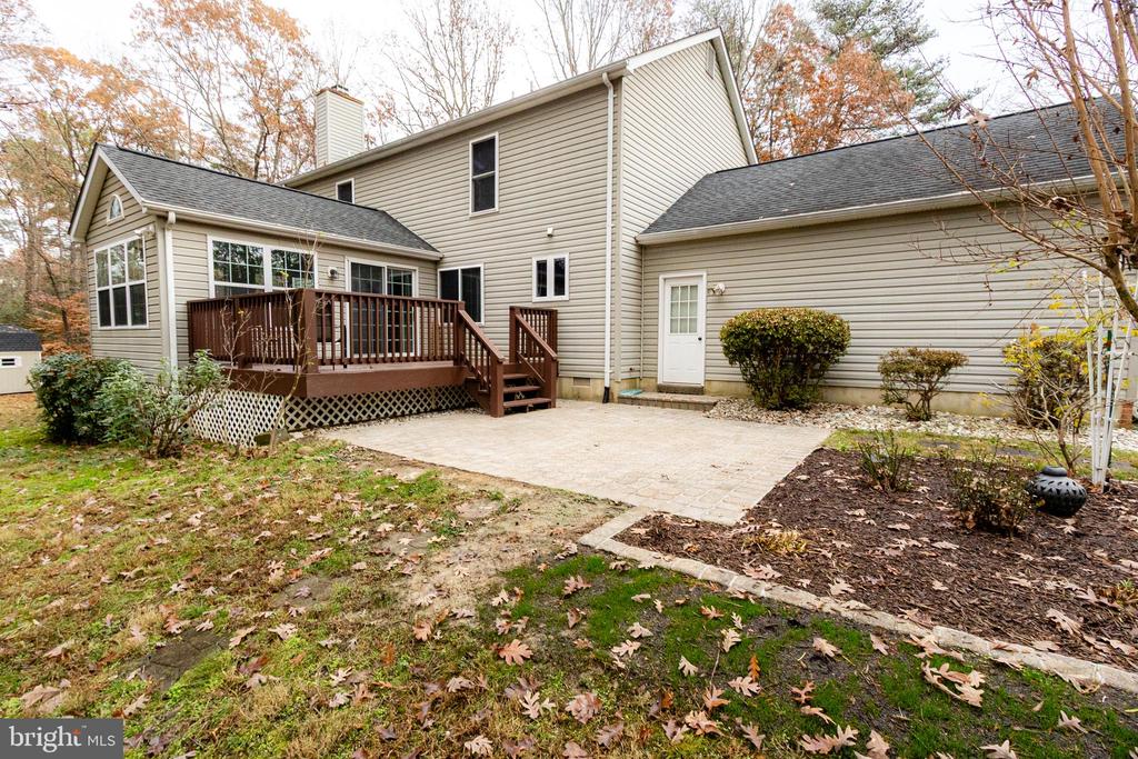 20753 CHESTNUT RIDGE DRIVE