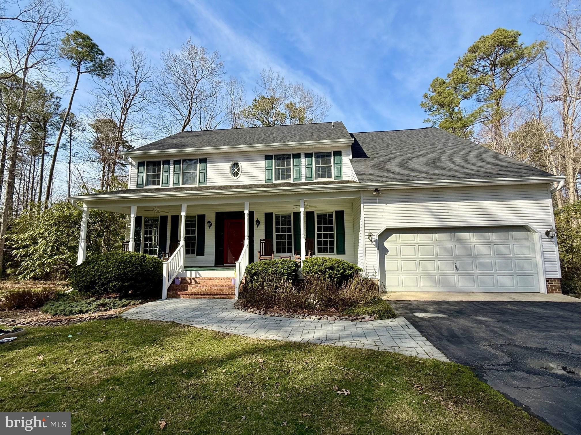 43552 BAYBERRY COURT