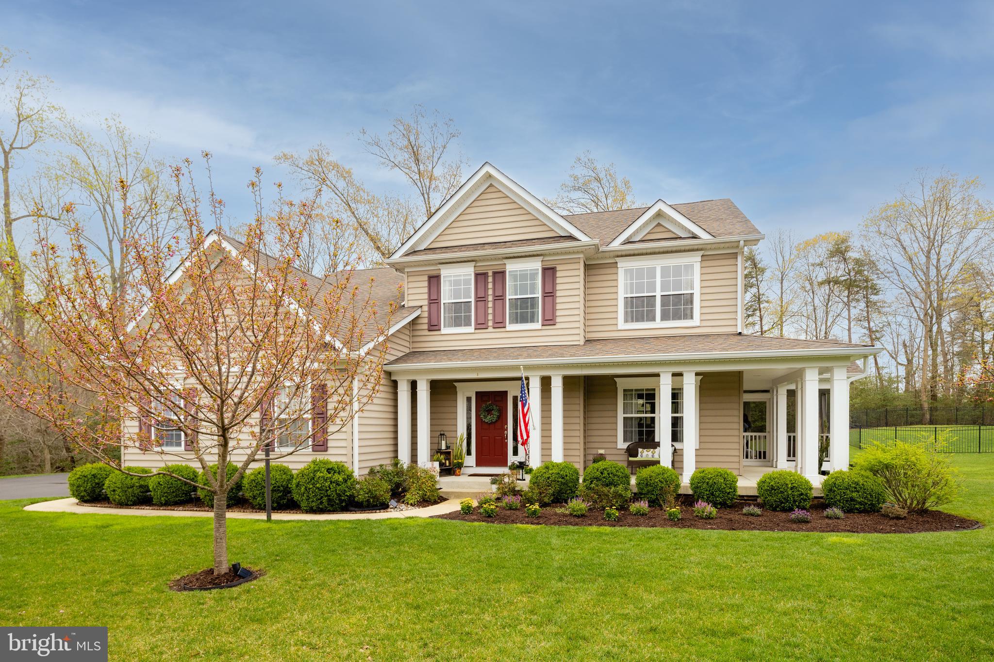 23711 GAMBREL OAK COURT