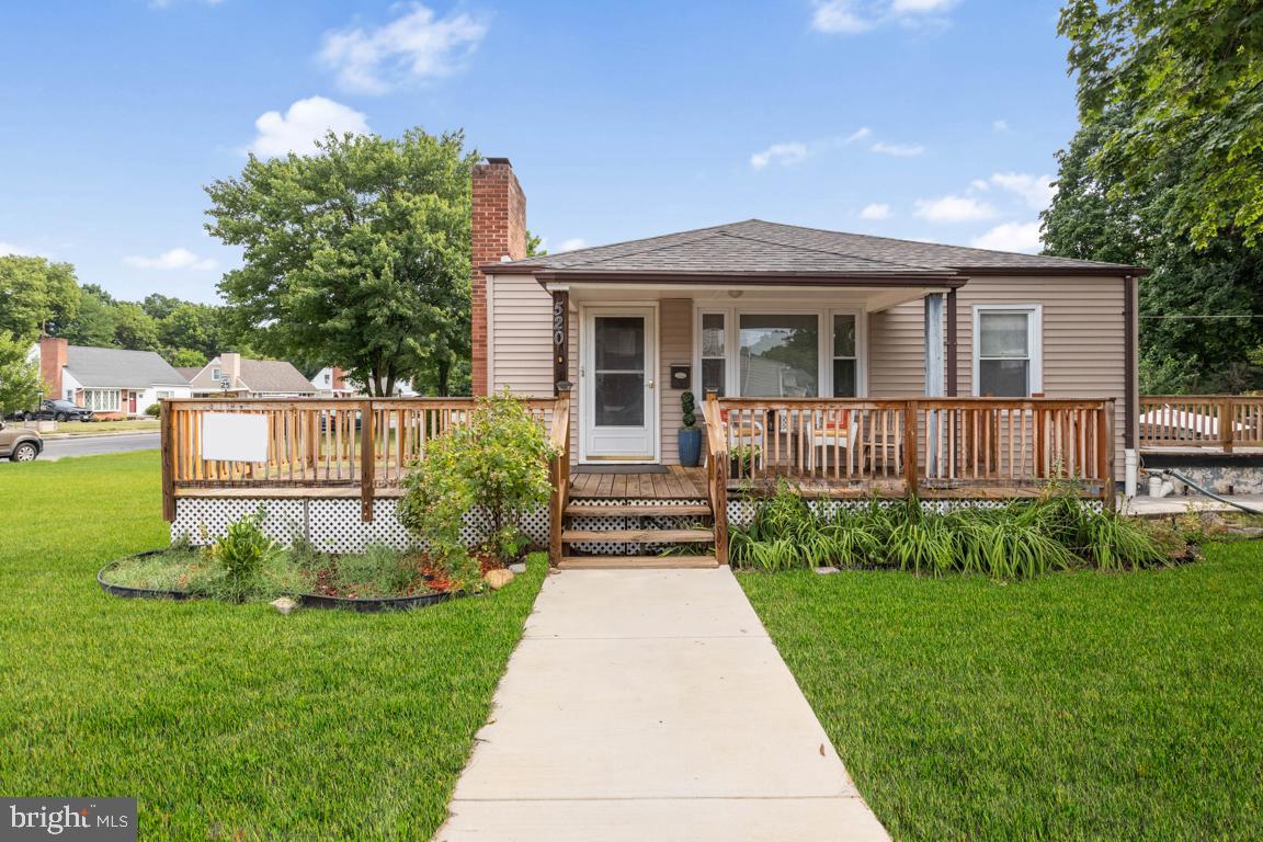 520 W Irvin Ave