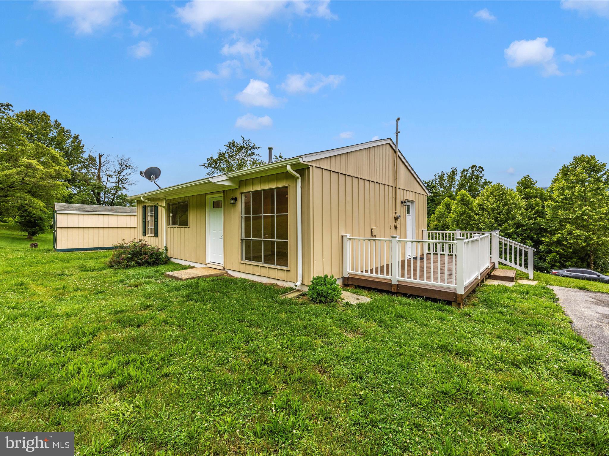 1119 Rohrersville Rd