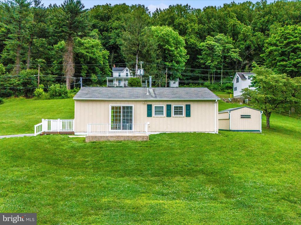 1119 Rohrersville Rd