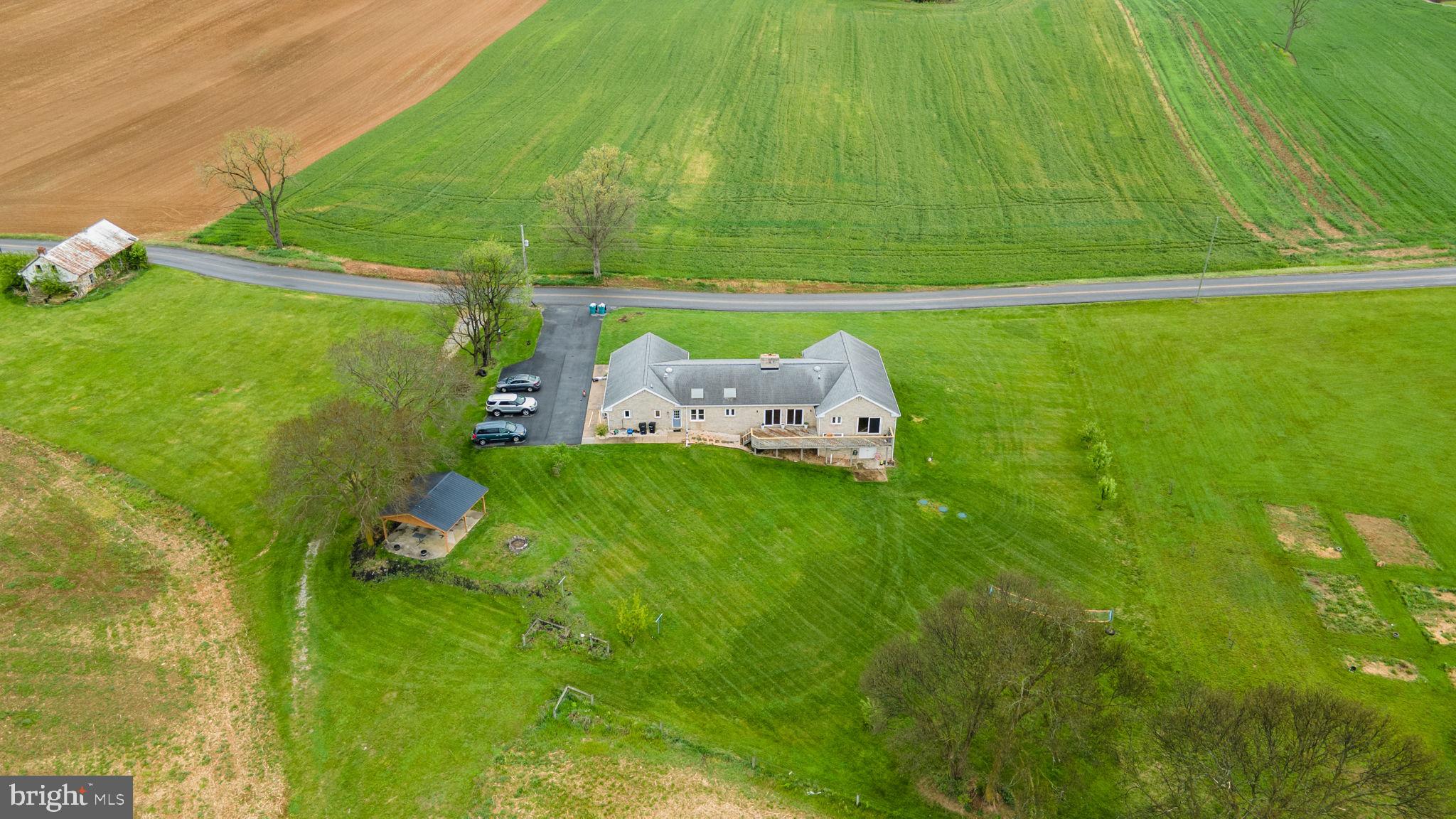 21712 CHEWSVILLE ROAD