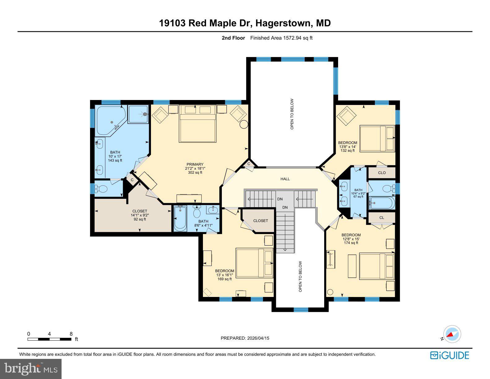19103 RED MAPLE DRIVE