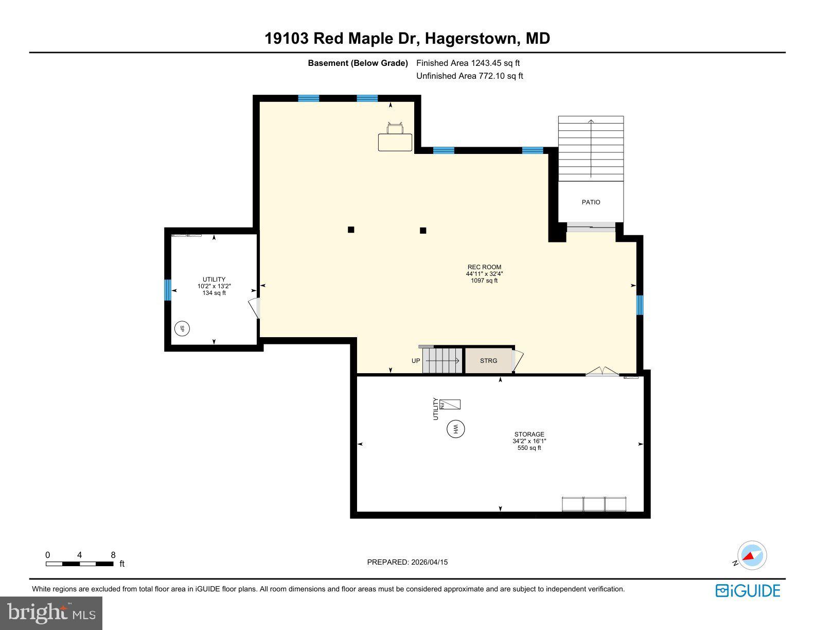 19103 RED MAPLE DRIVE