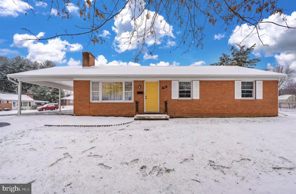 901 NOLAND DRIVE