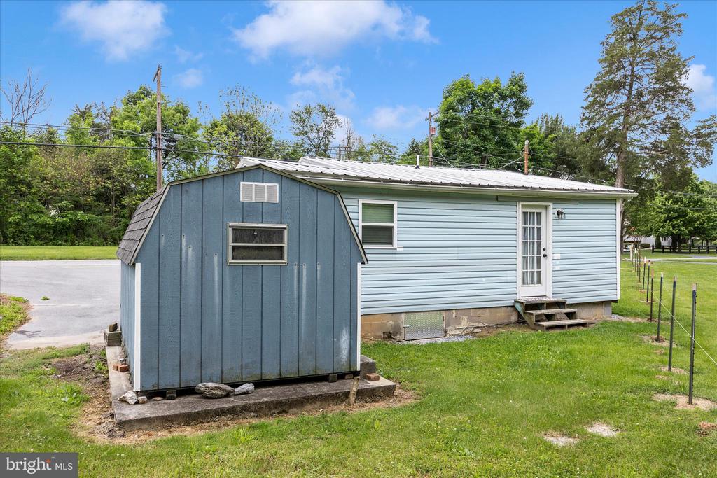 15442 FALLING WATERS ROAD