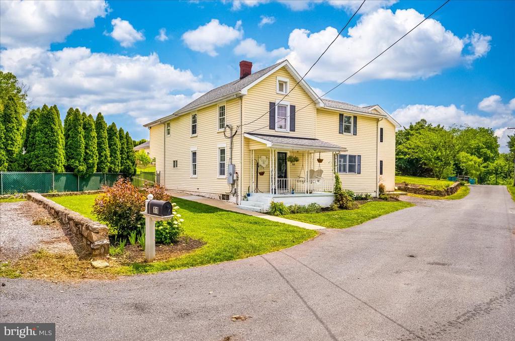 11 MOUNT HEBRON ROAD