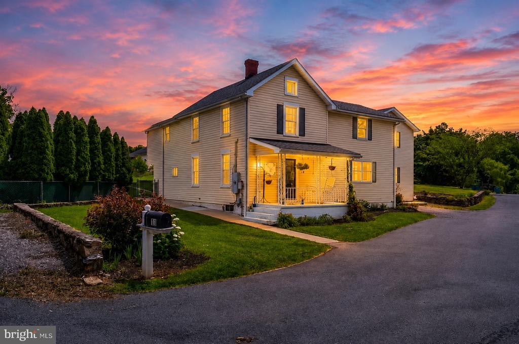 11 MOUNT HEBRON ROAD