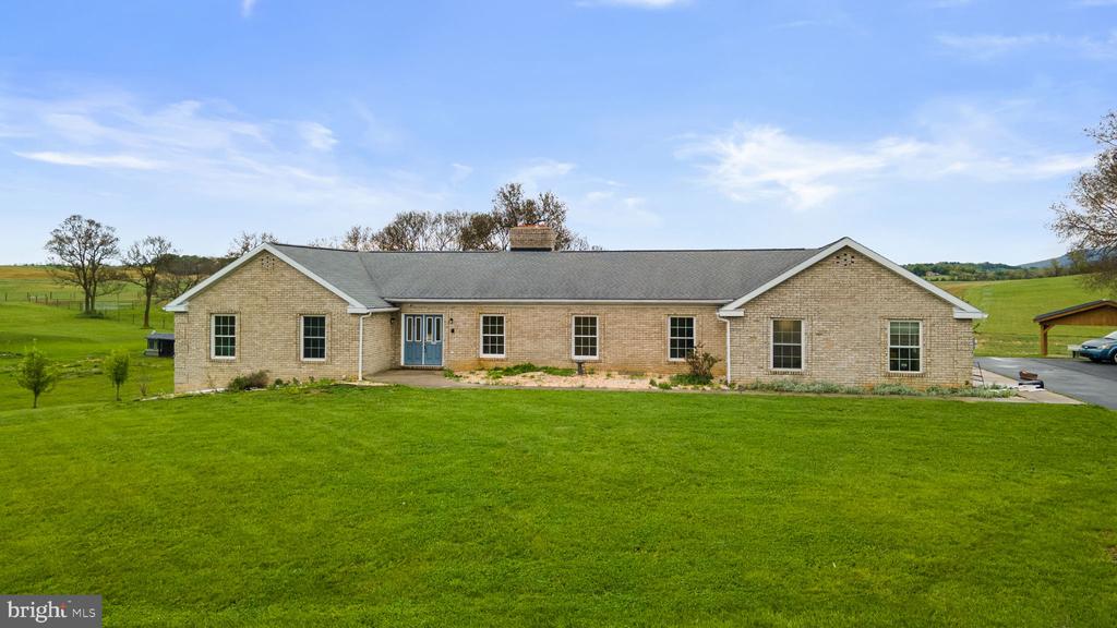 21712 CHEWSVILLE ROAD