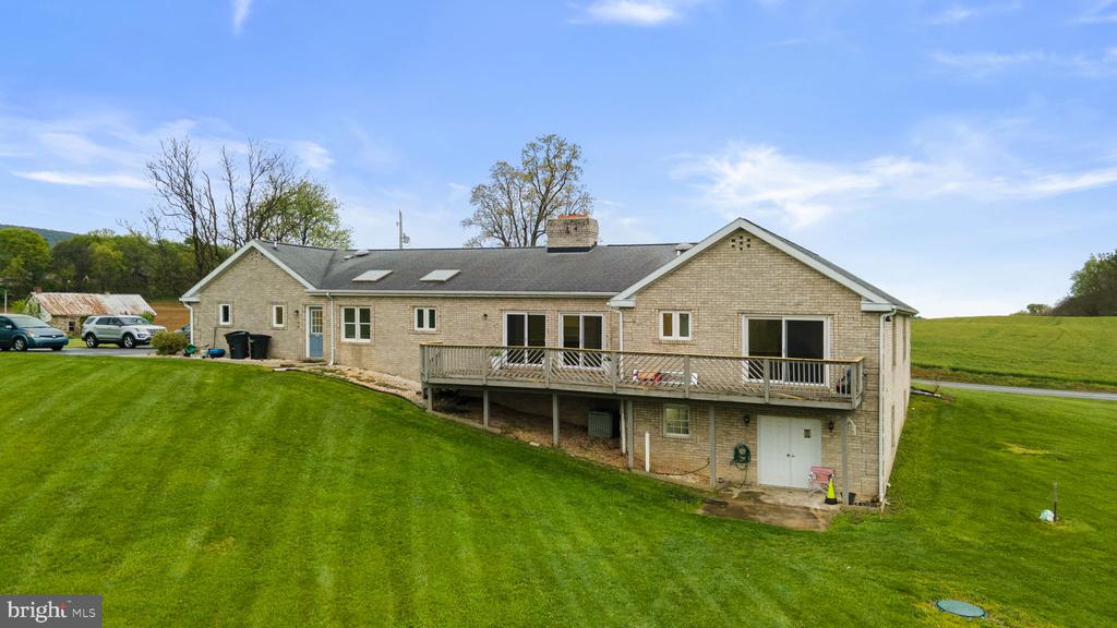 21712 CHEWSVILLE ROAD