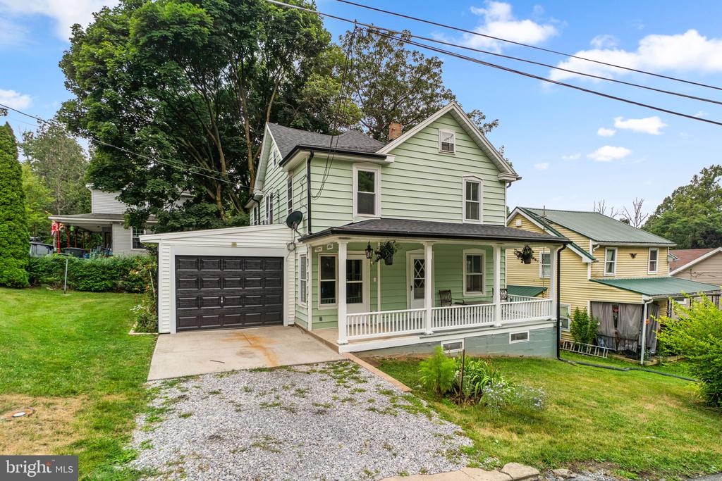 14516 PEN MAR HIGH ROCK ROAD