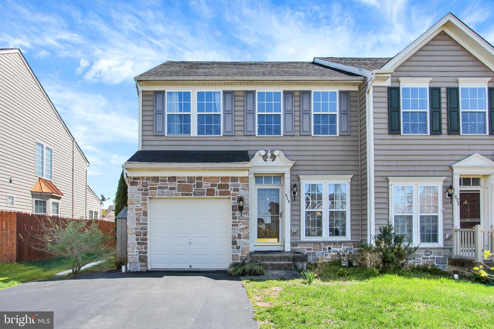 320 MAPLE DRIVE