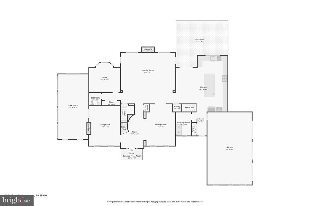 7 GOLDNEY DRIVE