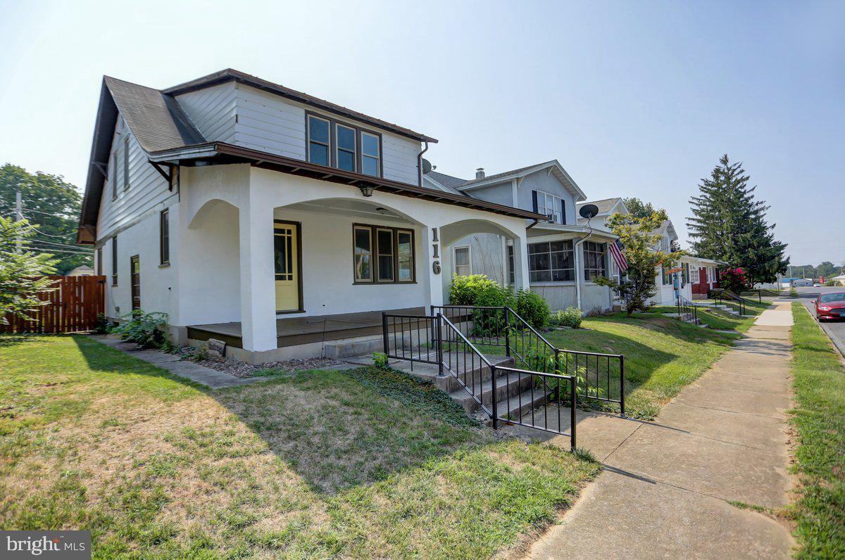 116 GRANDVIEW AVENUE