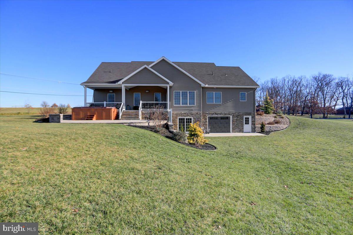 2605 ECHO SPRINGS ROAD