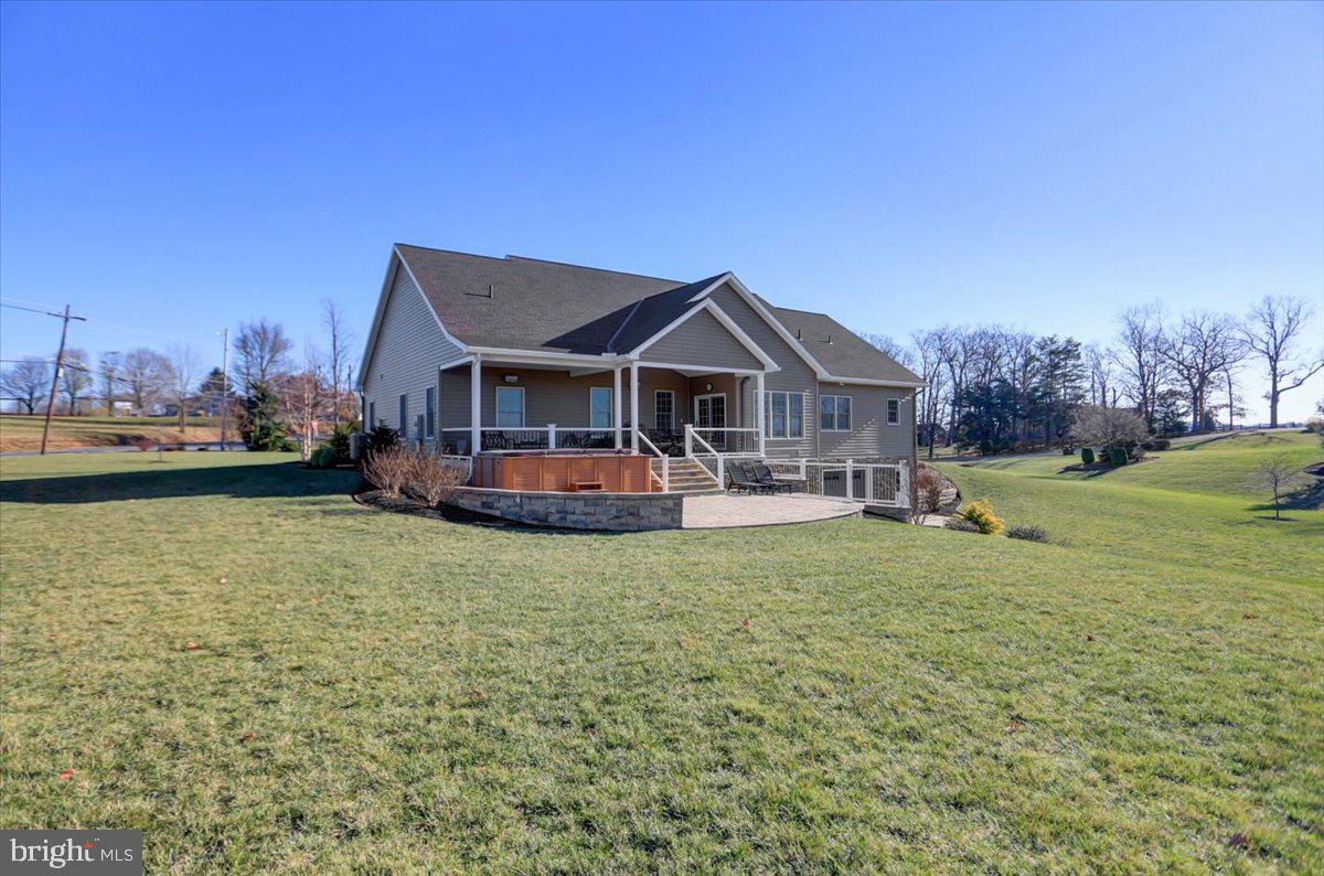 2605 ECHO SPRINGS ROAD