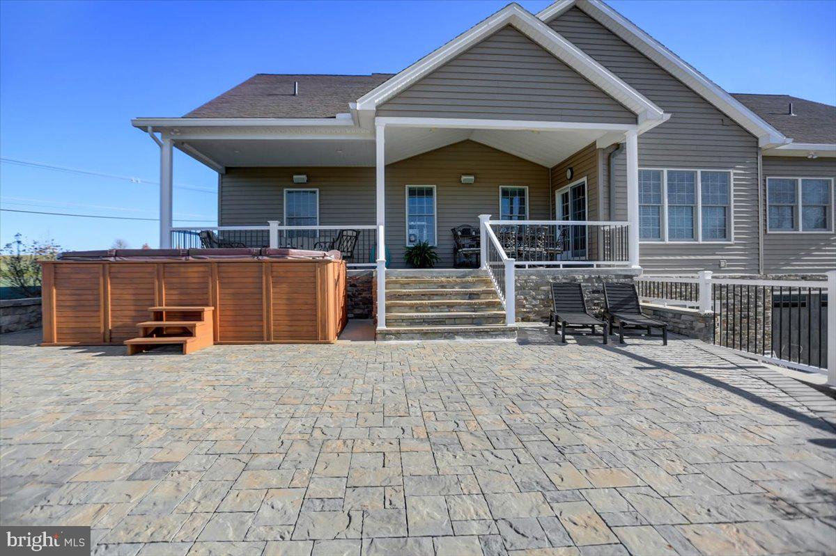 2605 ECHO SPRINGS ROAD