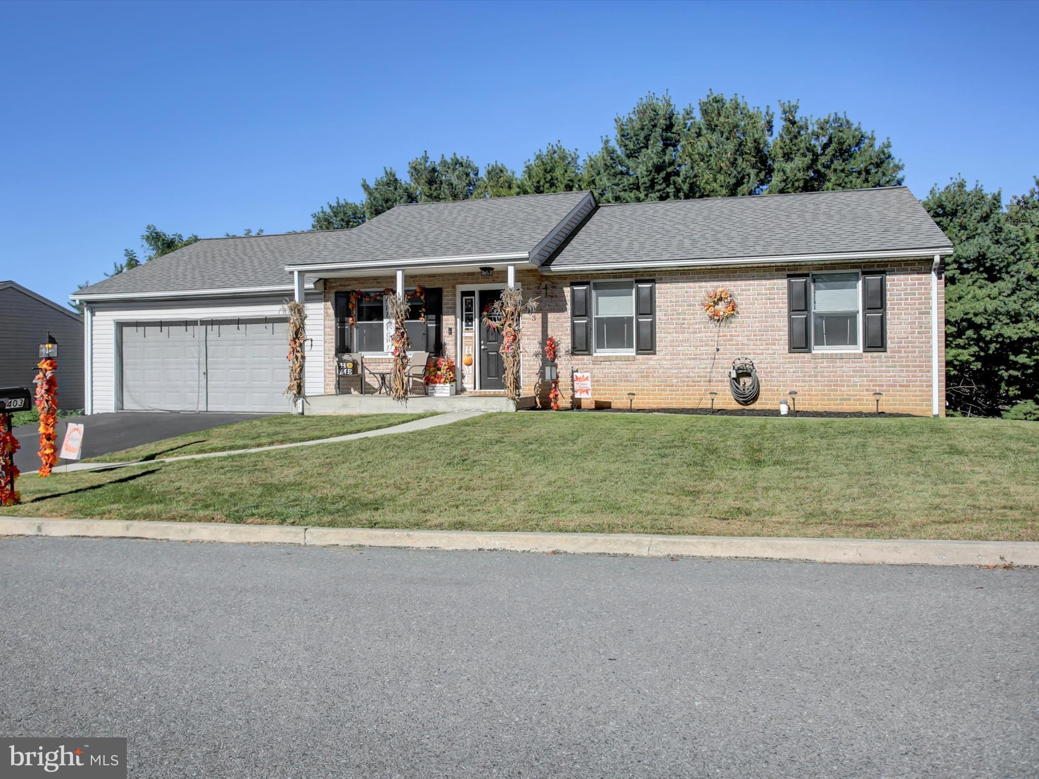 403 SUNNY DRIVE