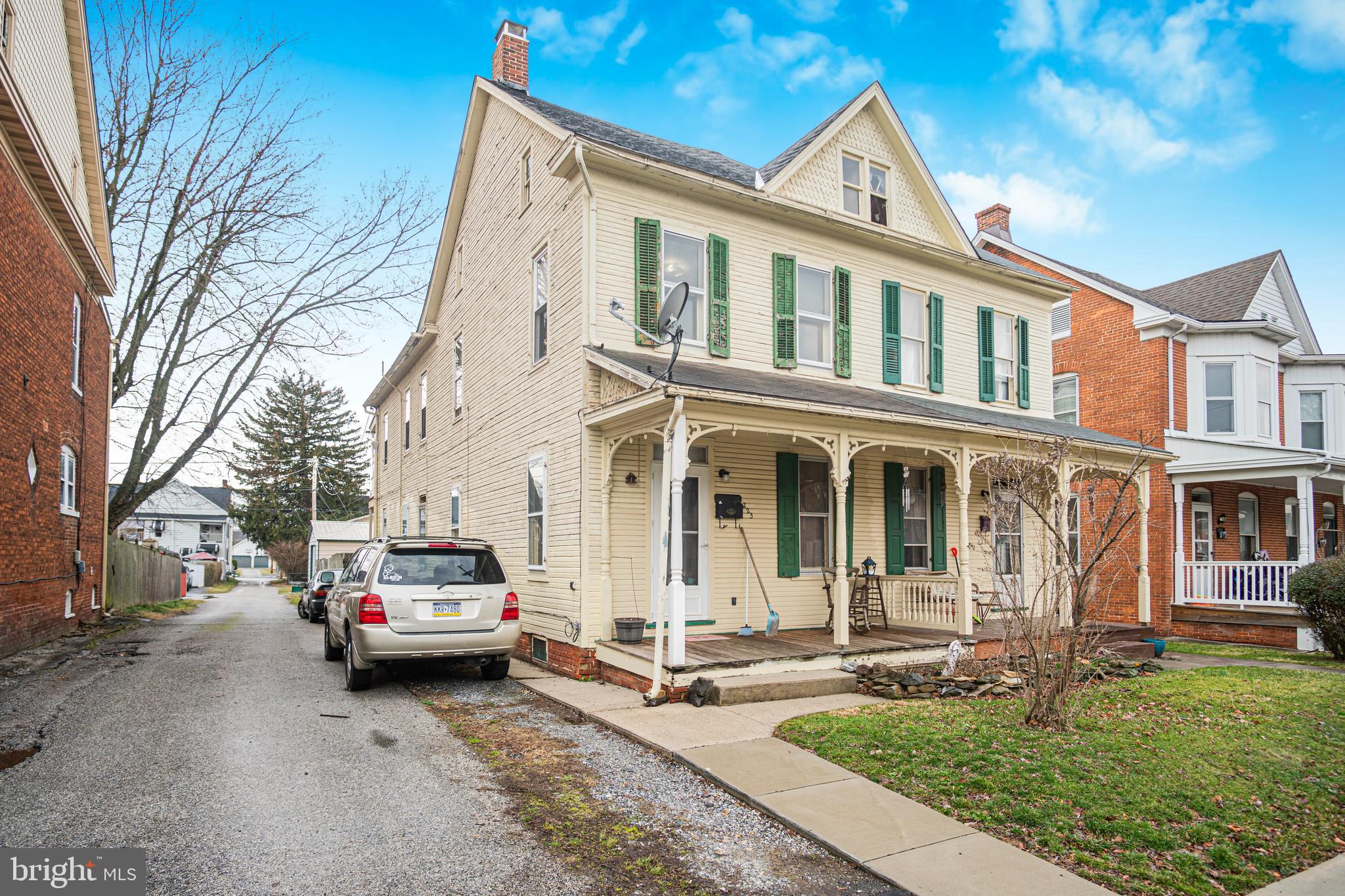 225 CENTENNIAL AVENUE