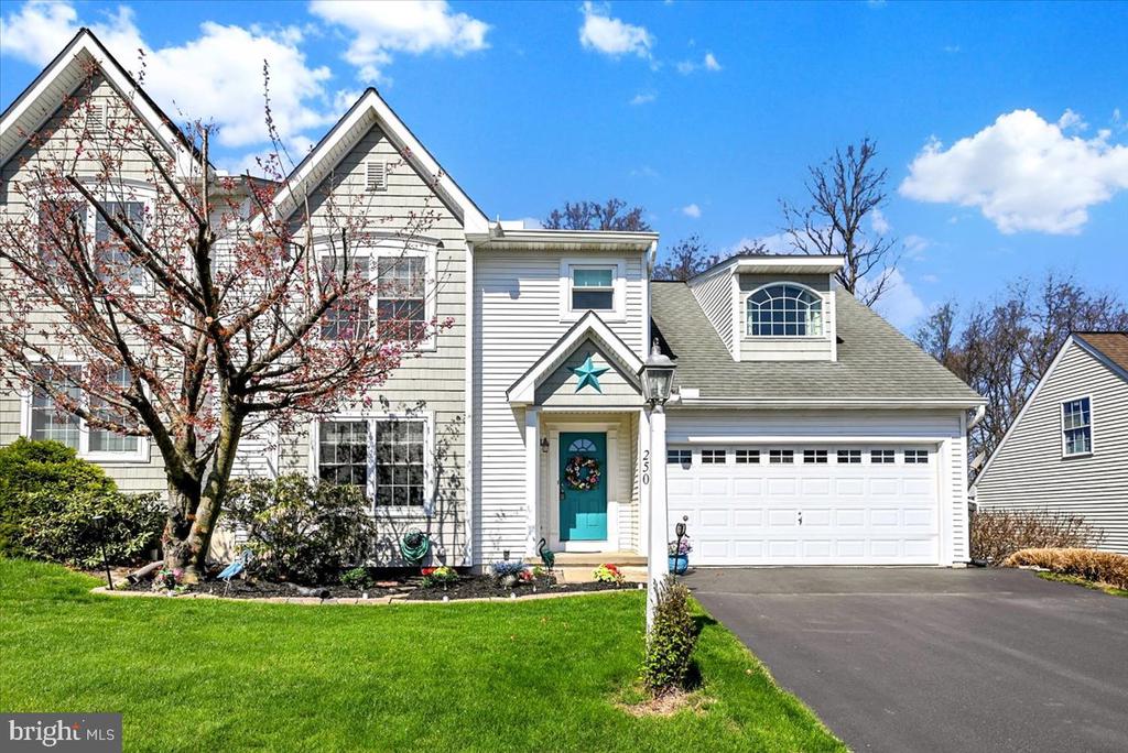 250 CAMBRIDGE DRIVE