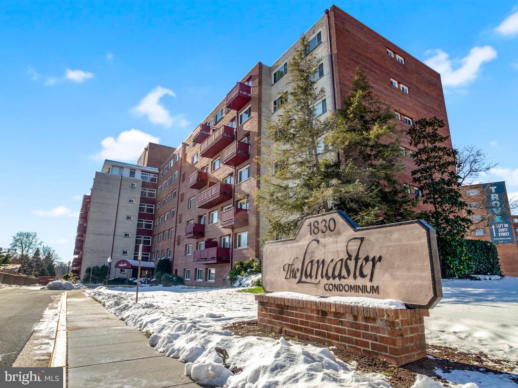 1830 Columbia PIKE Unit: 316