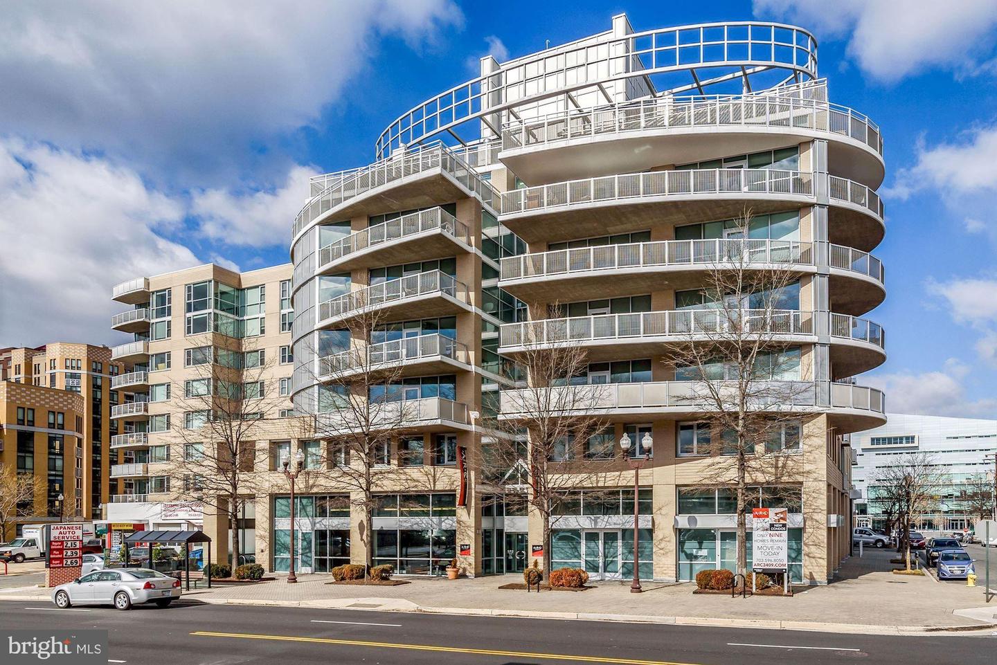 3409 Wilson BOULEVARD Unit: 703
