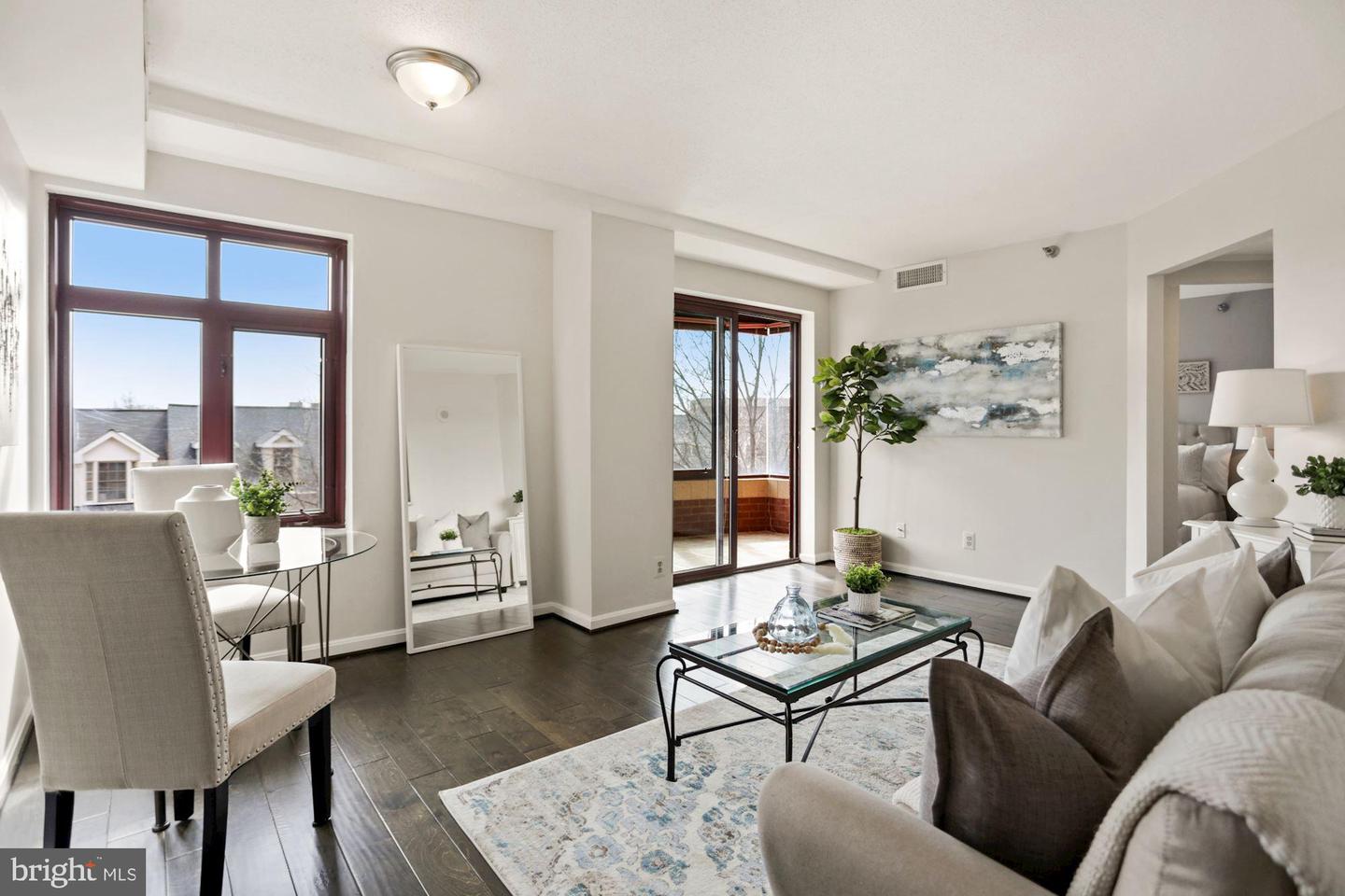 2400 Clarendon BOULEVARD Unit: 412